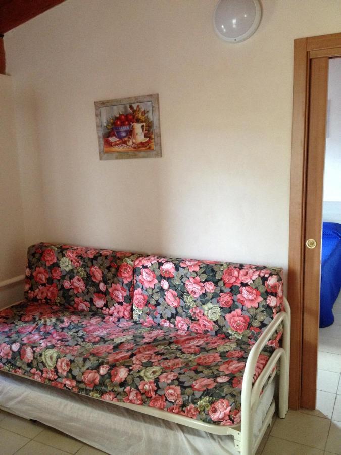 Maison Marie Vieste Luaran gambar